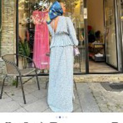 Платье грузинского бренда - фото 2