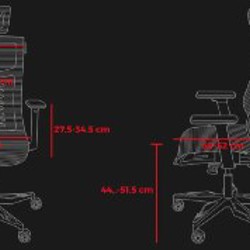 Genesis Astat 700 Red - фото 4