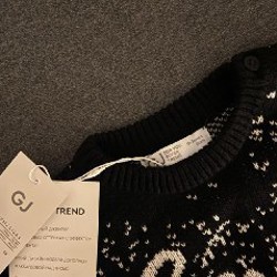 Детский свитер - фото 2