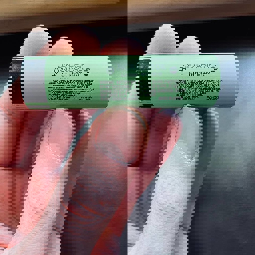 Аккумуляторы Panasonic NCR18650B