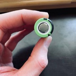 Аккумуляторы Panasonic NCR18650B - фото 2