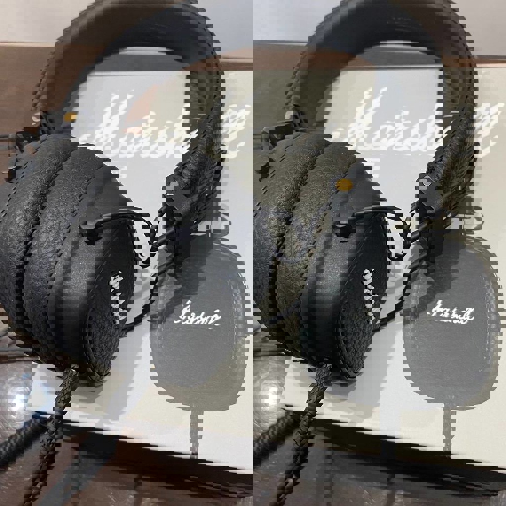 Наушники Marshall Major 3