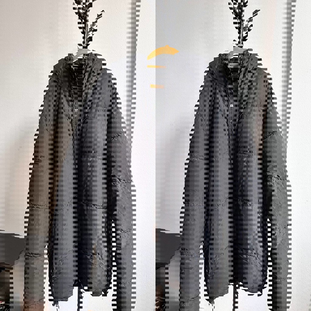 Пуховик мужской