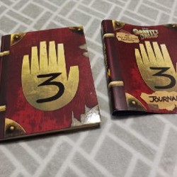 Jornal 3 Gravity Falls - фото 2