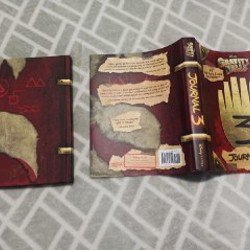 Jornal 3 Gravity Falls - фото 4