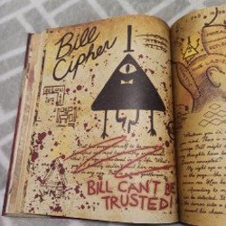 Jornal 3 Gravity Falls - фото 7