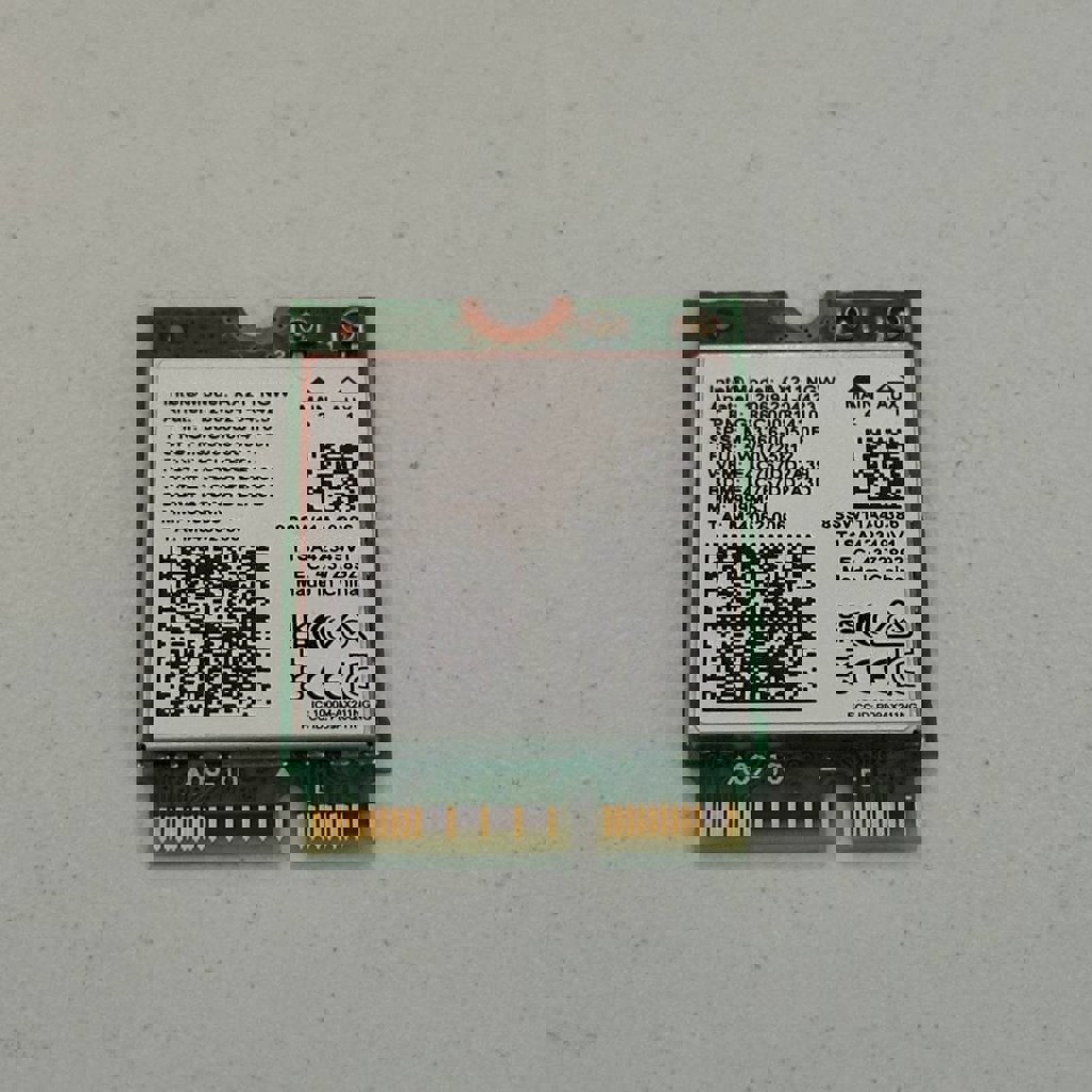 WiFi модуль M2 Intel AX211NGW