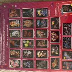 Мозаика из пайеток - фото 2