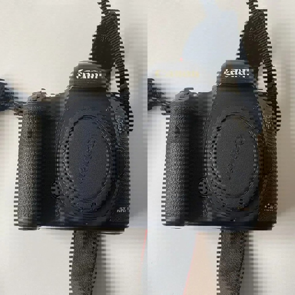 Canon 5D Mark III Body