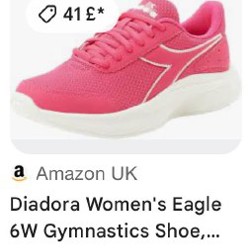 Кроссовки женские diadora eagle 6 - фото 2