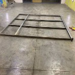 Алюминиевые рамы для панорамных домов - фото 5