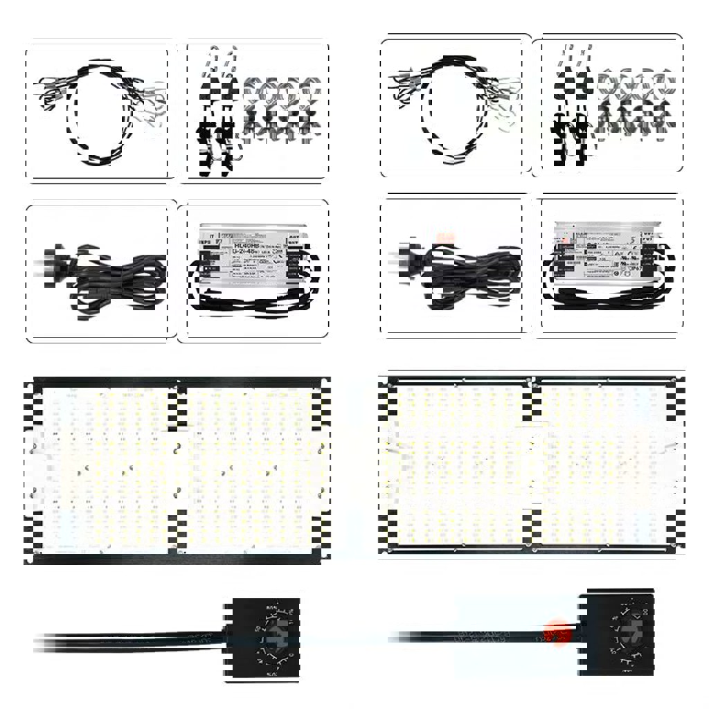 Лампа/фитосветильник Quantum board 240w