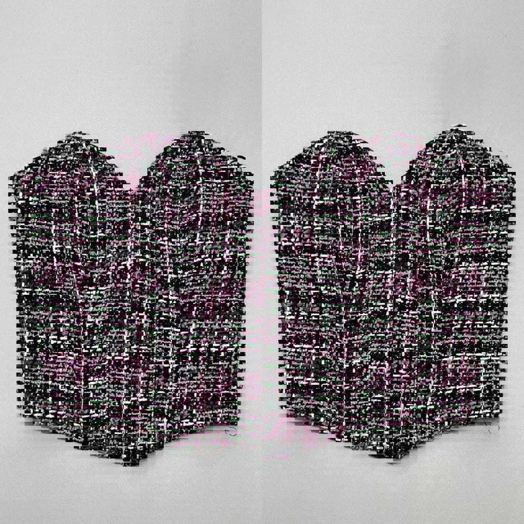 Топ Zara (твид)