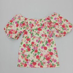 Топ Zara (твид) - фото 5