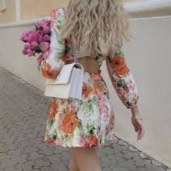 Топ Zara (твид) - фото 9