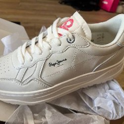 Кроссовки Pepe Jeans - фото 4