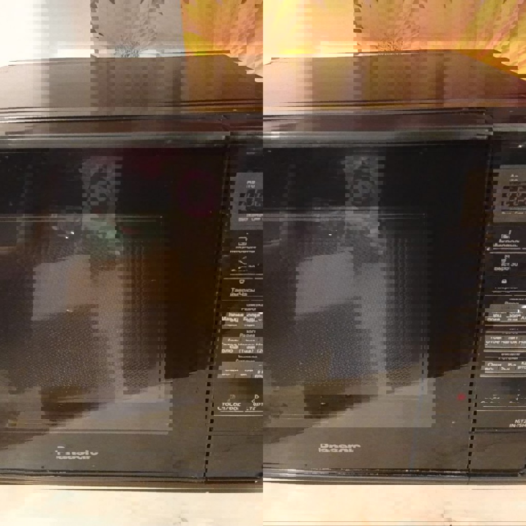 Микроволновка