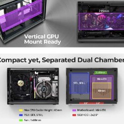 Корпус для ПК Zalman M2 silver - фото 2