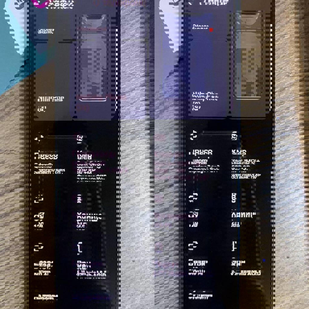 Телефон Nothing Phone (3a)