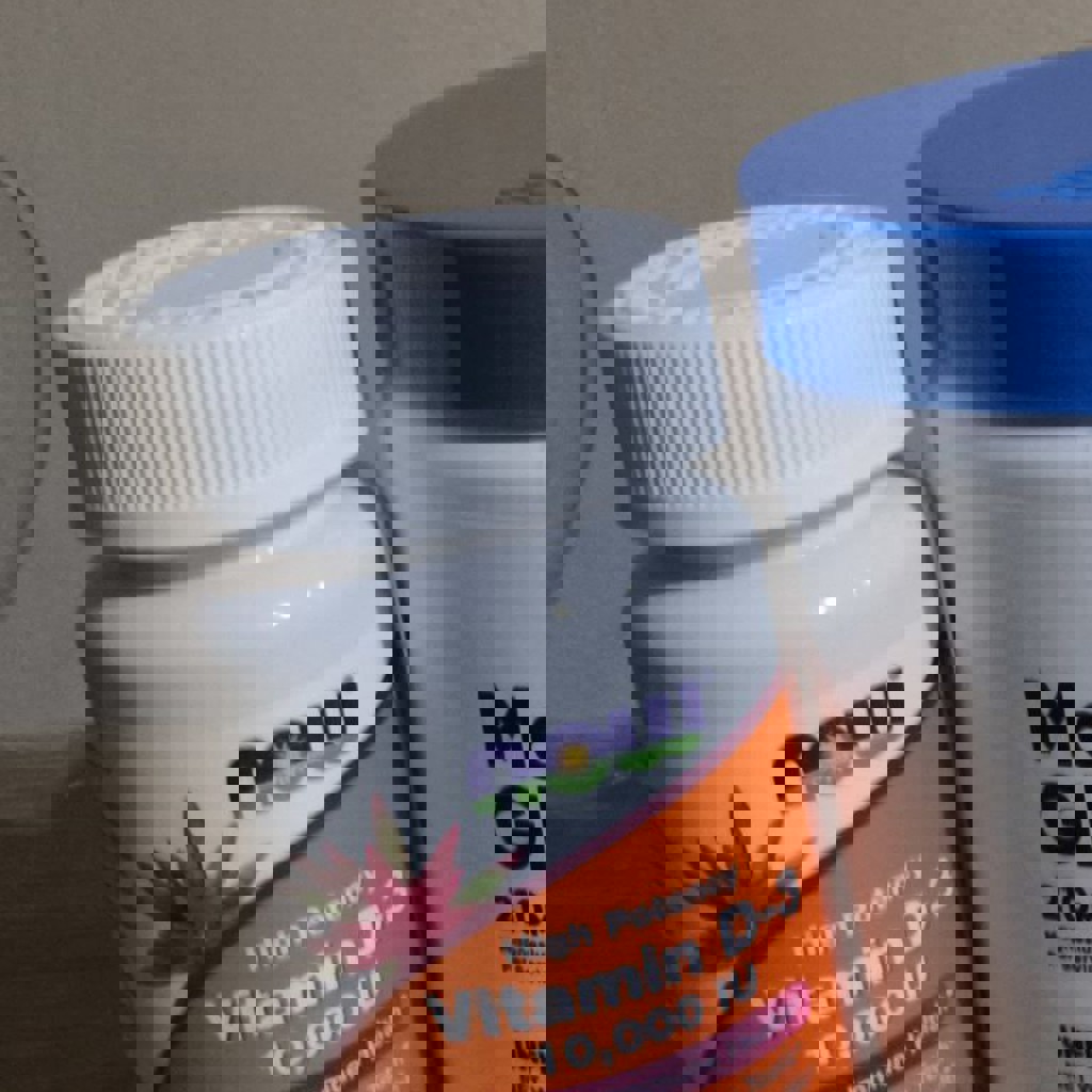 Витамин D Now