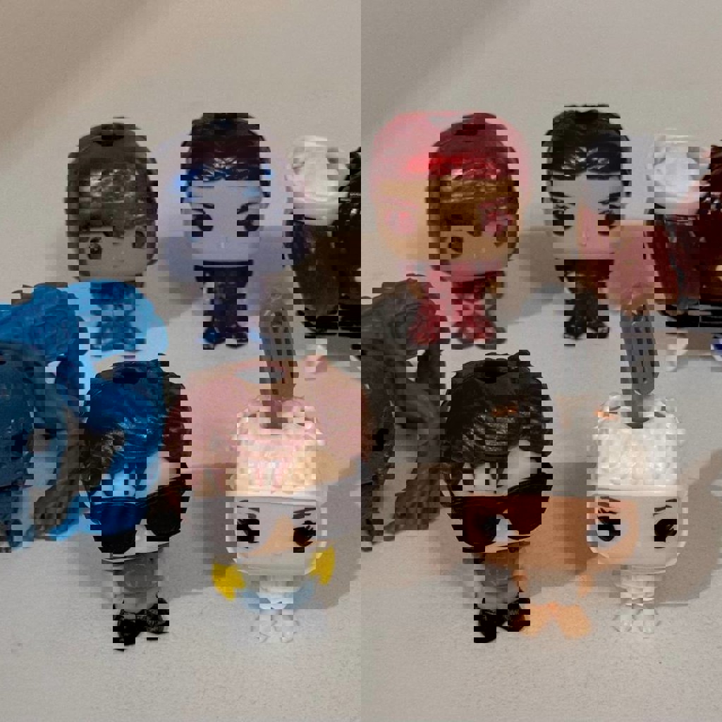 Фигурки из осд