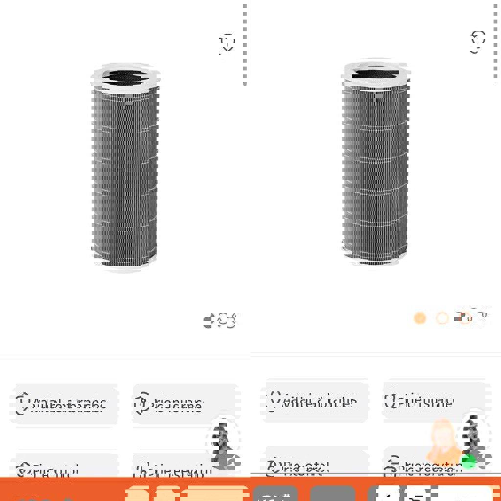 Фильтр для Xiaomi Smart Air Purifier 4