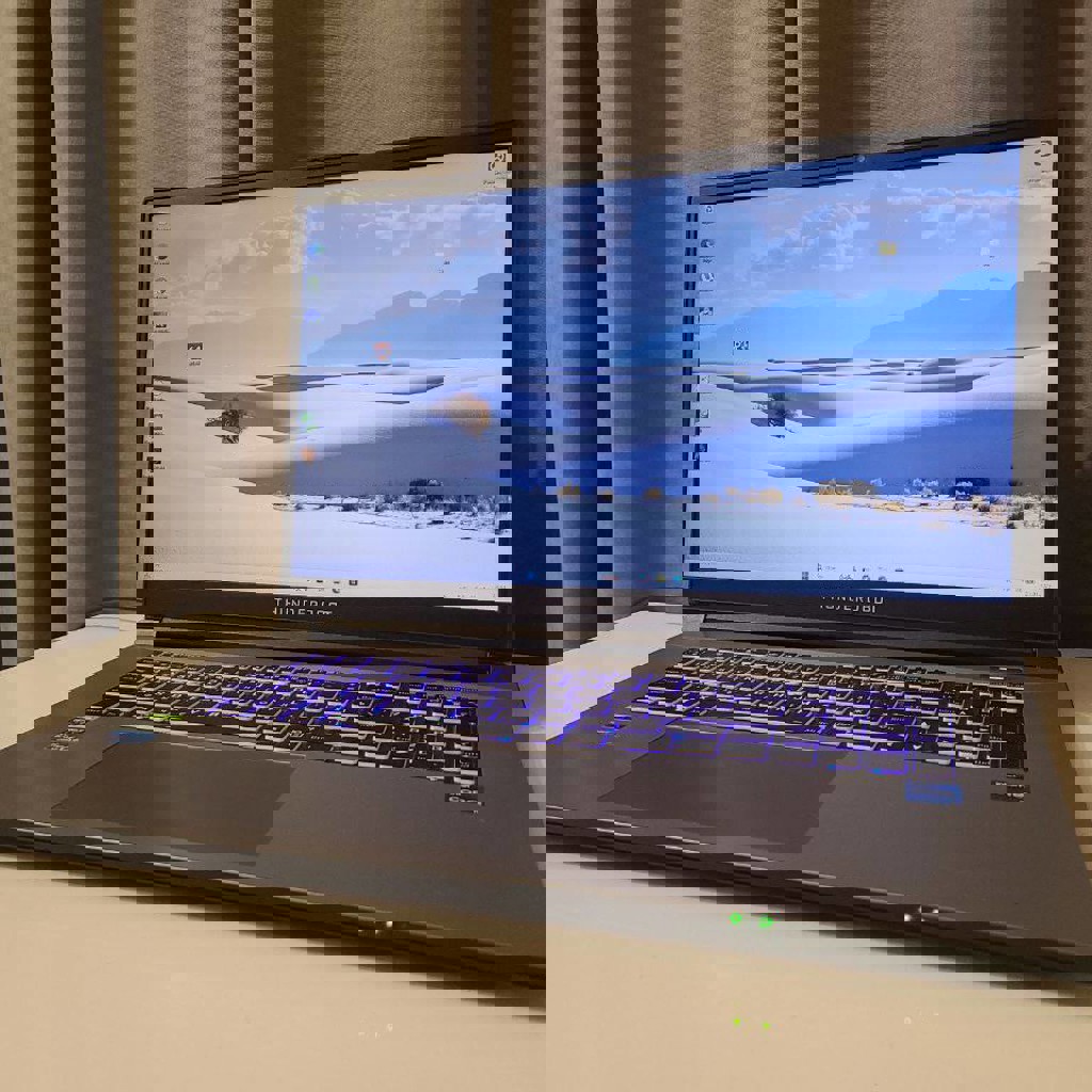 Игровой ноутбук Thunderobot 911 Plus X