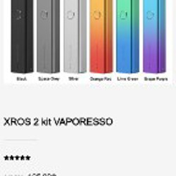 Vaporesso Xros 2 - фото 2