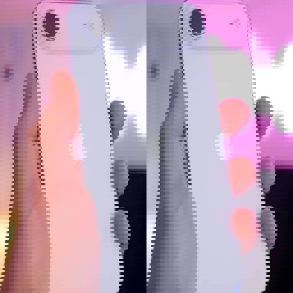 IPhone Air 256 white