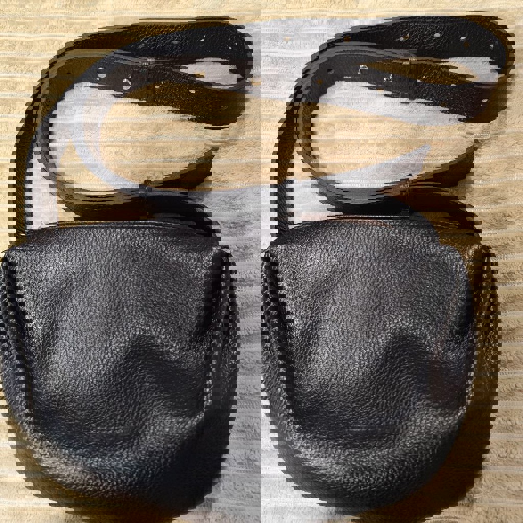 Сумочка цвета хаки