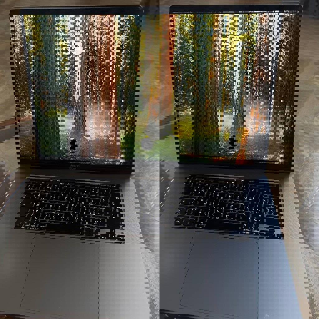 MacBook Pro 2019 16'