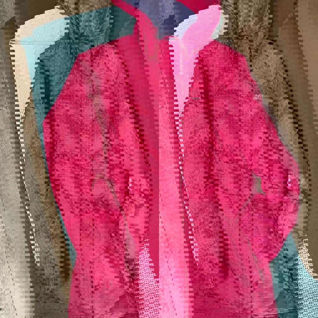 Куртка горнолыжная