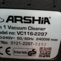 Пылесос Samsung - фото 3