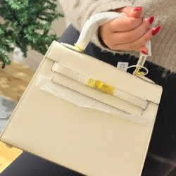 Сумка Hermes Kelly 30 - фото 4