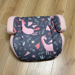 Автокресло, бустер, детское кресло - фото 1