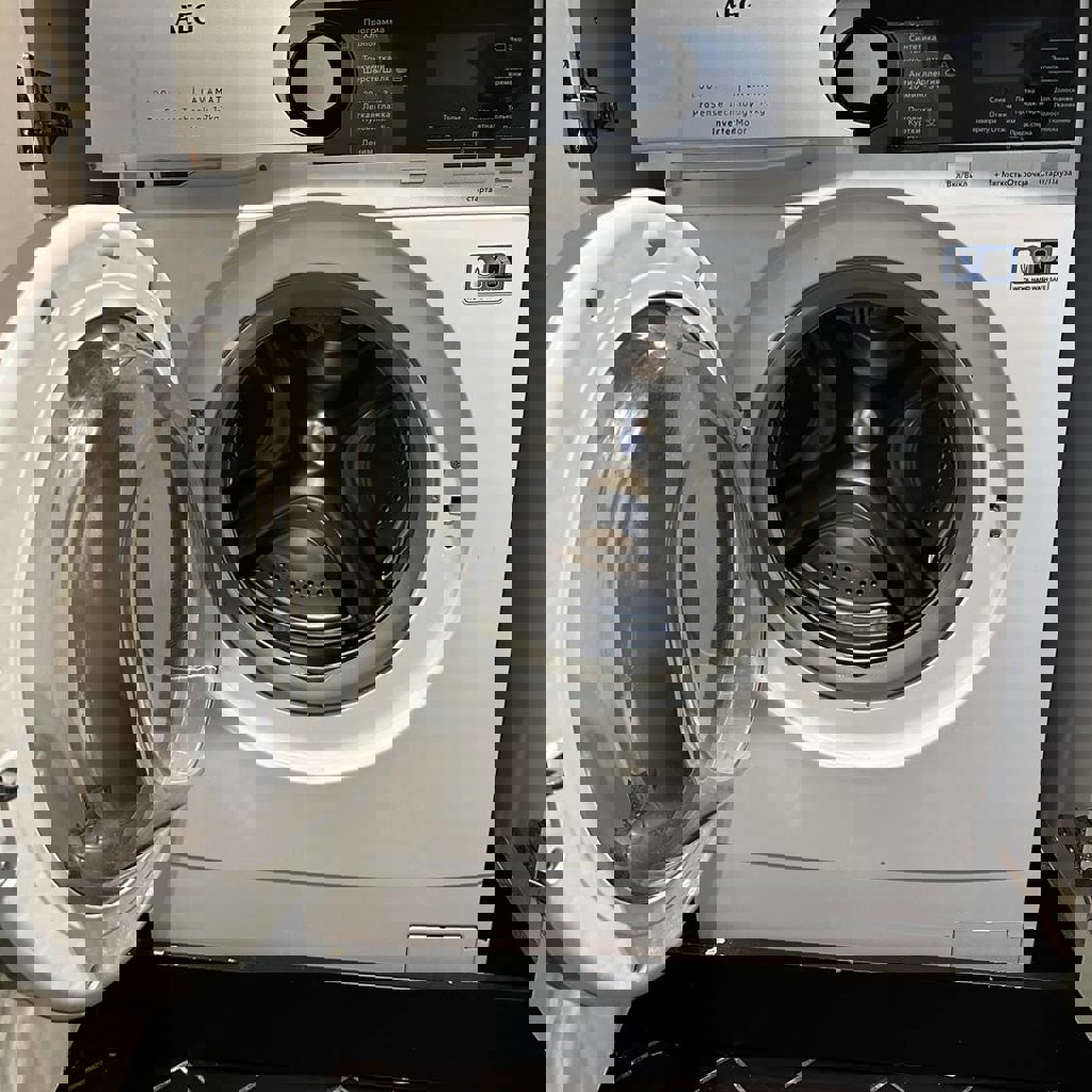 Стиральная машинка AEG