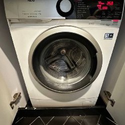 Стиральная машинка AEG - фото 3