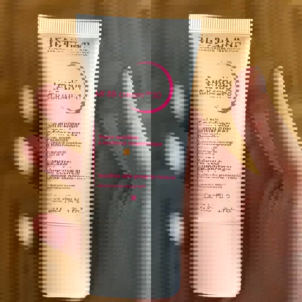 BB крем Биодерма