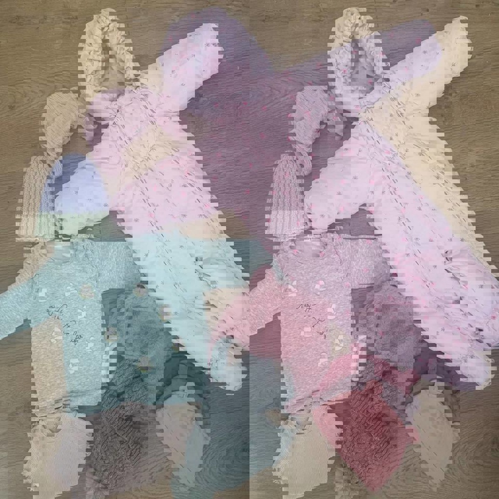 Пакетик вещей