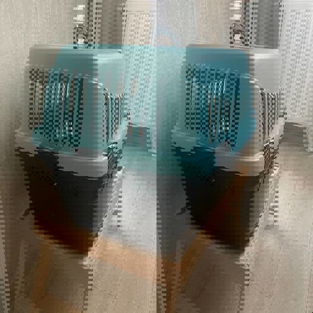 Переноска кошко-собаковая