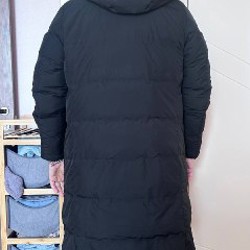 Пуховик Uniqlo - фото 2