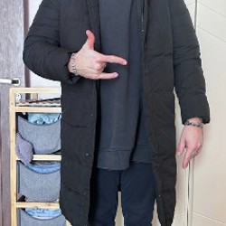 Пуховик Uniqlo - фото 3