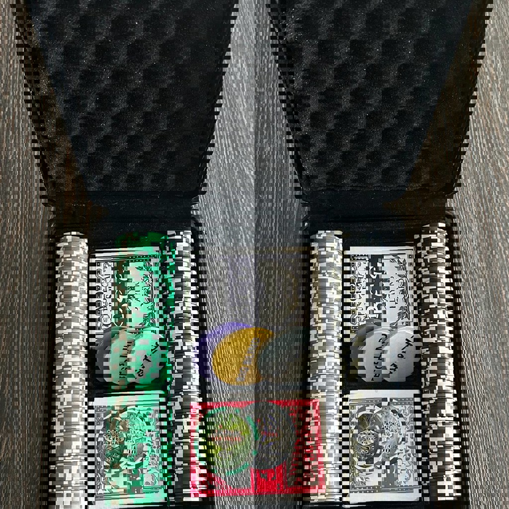 Набор для игры в покер