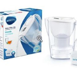 Фильтр для воды Brita Marella ME4W MXplus CU EMEAO - фото 3