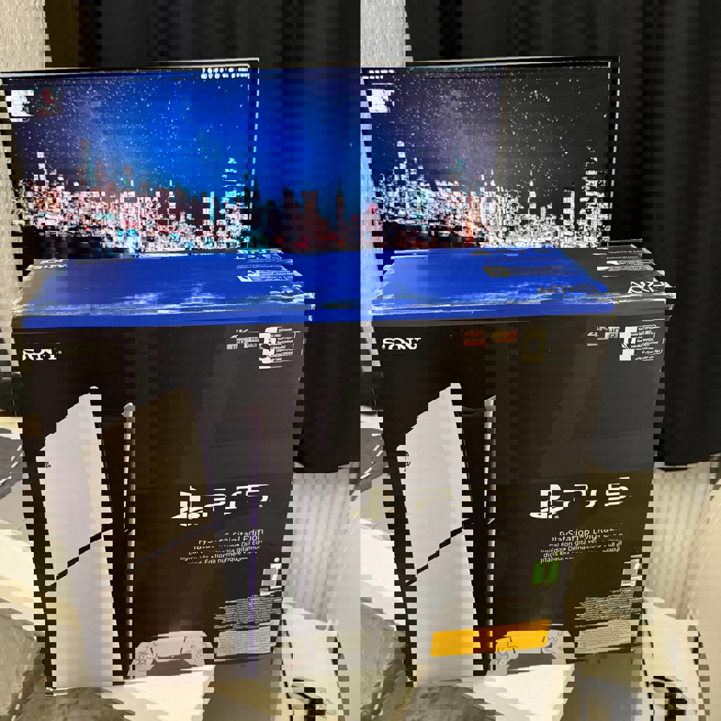PlayStation 5 Disc