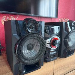 Блютуз музыкальный центр - фото 3