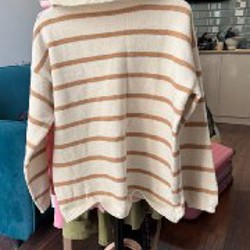 Свитер с воротом - фото 2