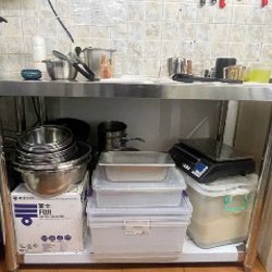 Профессиональный стол из нержавейки - фото 1