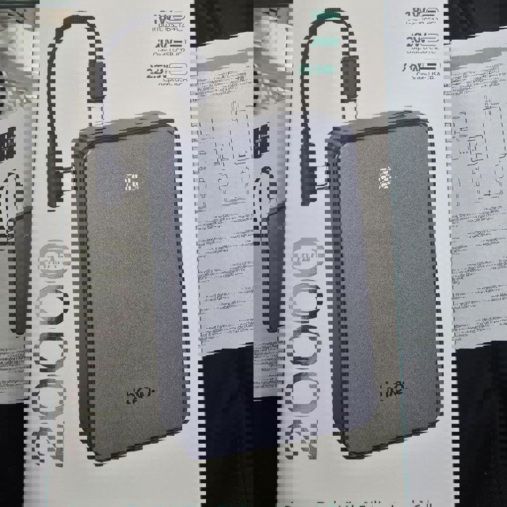 Портативный power bank Hoco