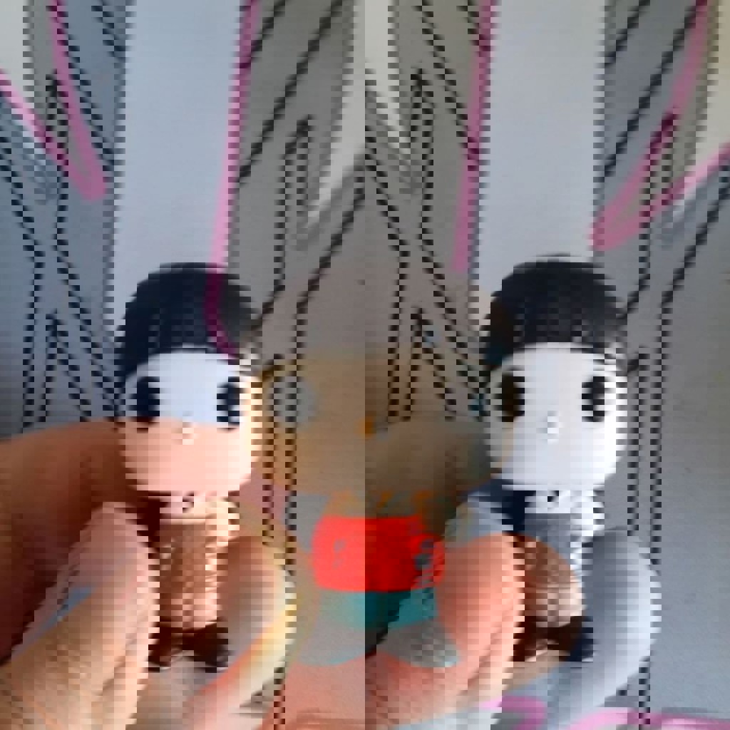 Вила из киндера